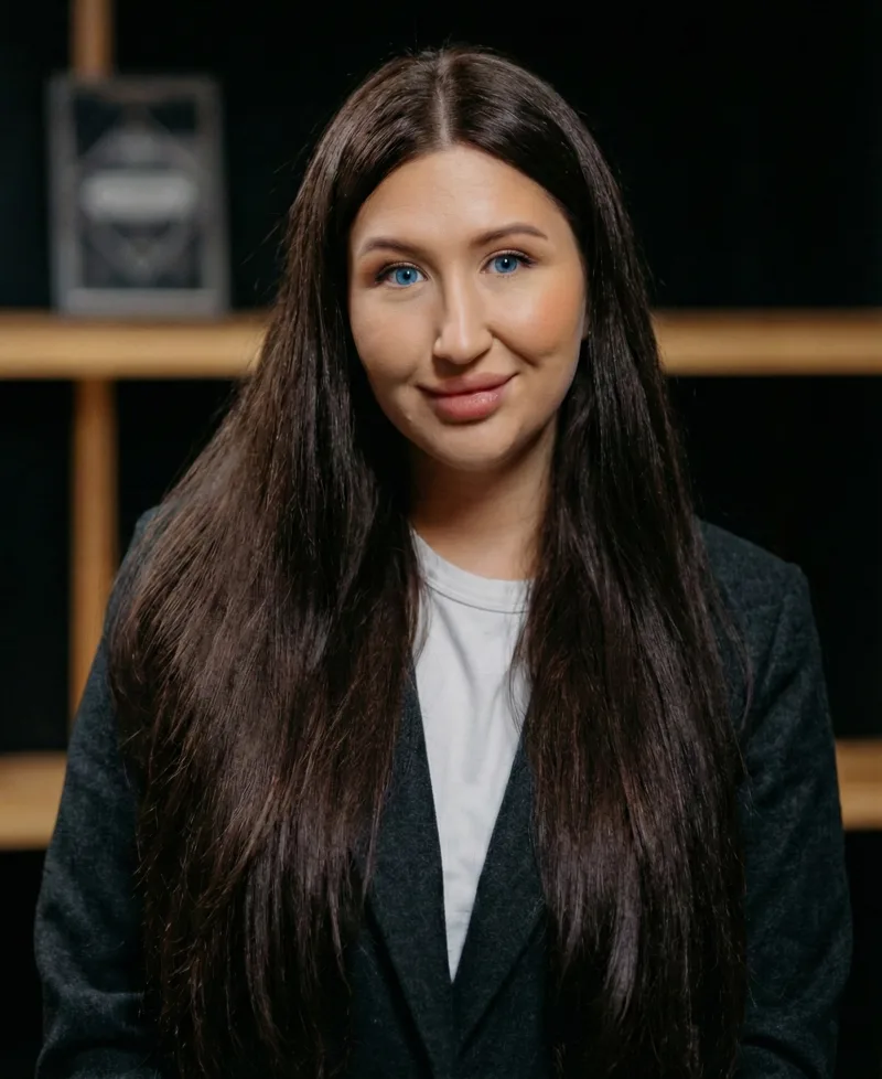 Ангелина Быкова